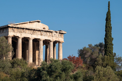 Athens MegaPass: Top Attractions, Acropolis, and Tours Classic Pass +1 Top Attraction