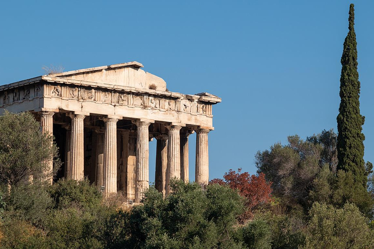 Athens MegaPass: Top Attractions, Acropolis, and Tours Classic Pass +1 Top Attraction