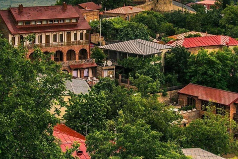 Tbilisi: Kakheti Day Trip with Wine Tasting & Boat Ride