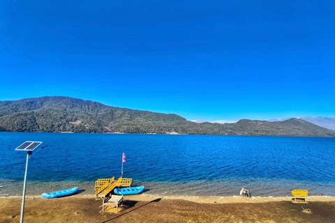 Kathmandu: Rara Lake 7-Day Jeep Tour with Hike