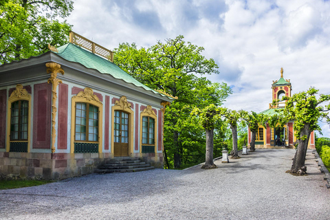 Wycieczka promem z pominięciem kolejki do Pałacu Drottningholm w Sztokholmie6-godzinny: Pałac Drottningholm i Pawilon Chiński promem