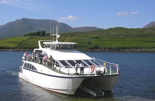 County Galway Killary Fjord 1,5-stündige Sightseeing-Kreuzfahrt