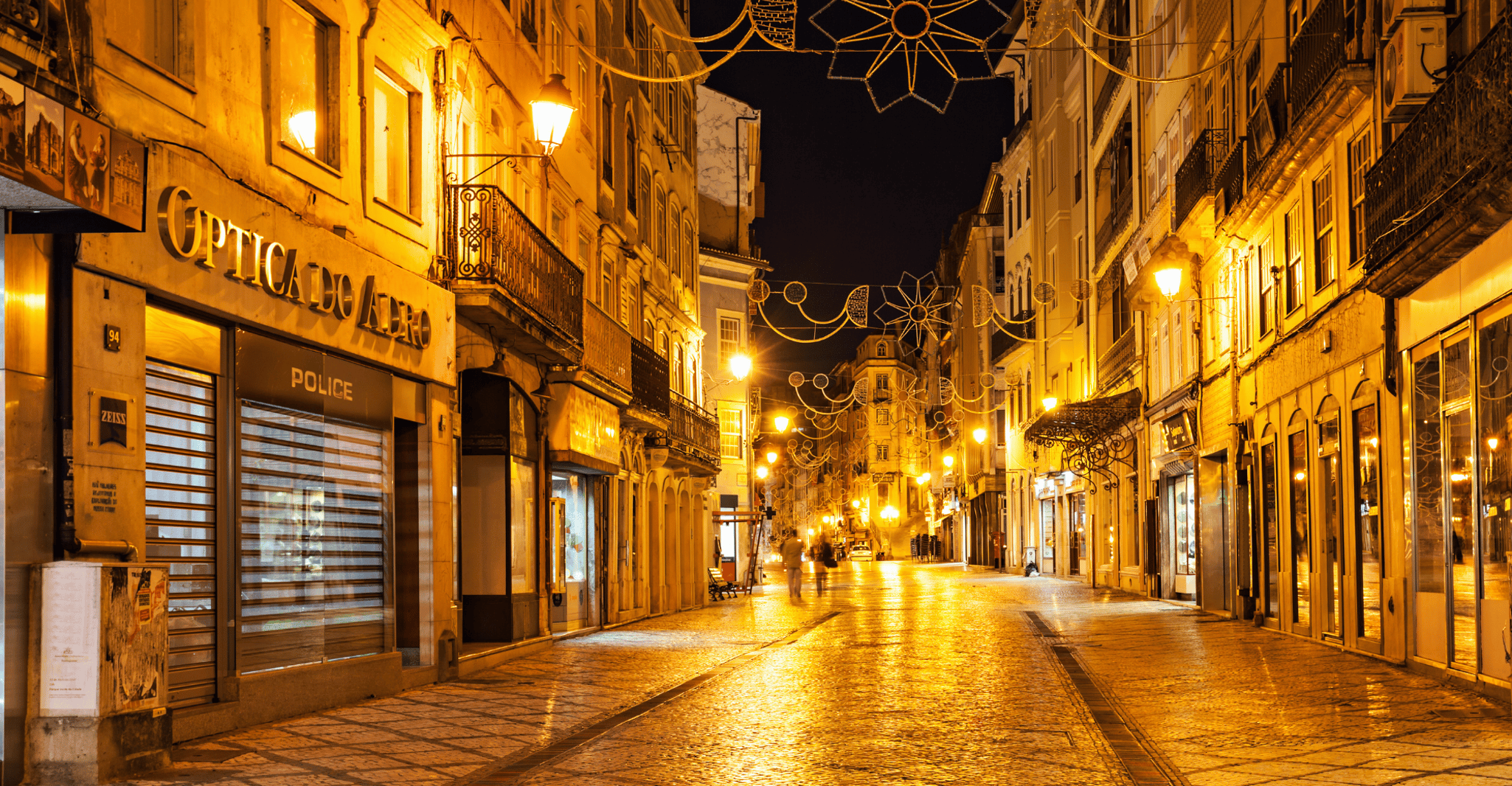 Coimbra, City Exploration Game and Tour - Hizvo