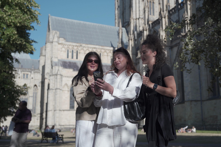 York: Real-World Spy Mission & Escape Game