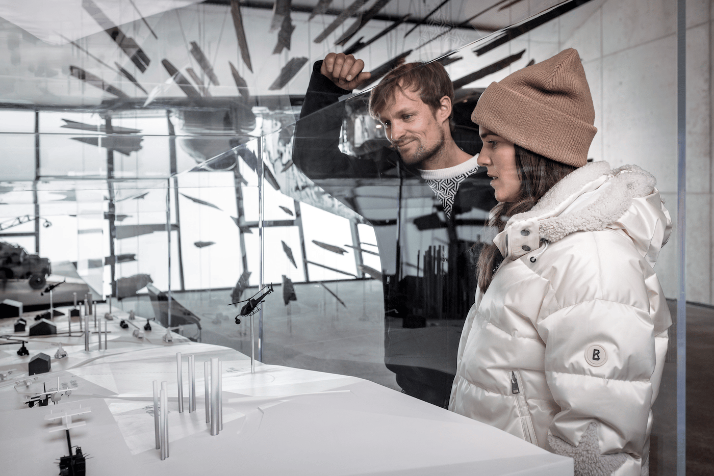 Sölden: 007 Elements – James Bond Erlebnis mit Gondelfahrt