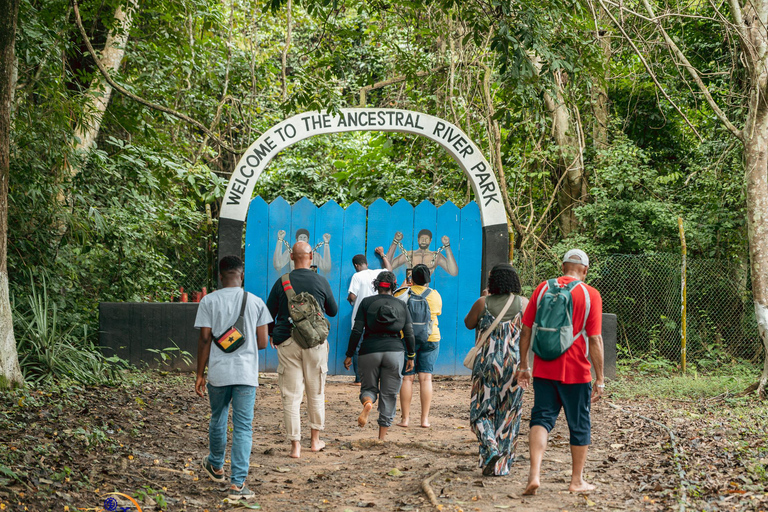 Accra: 8-Day Guided Cultural Tour of Ghana