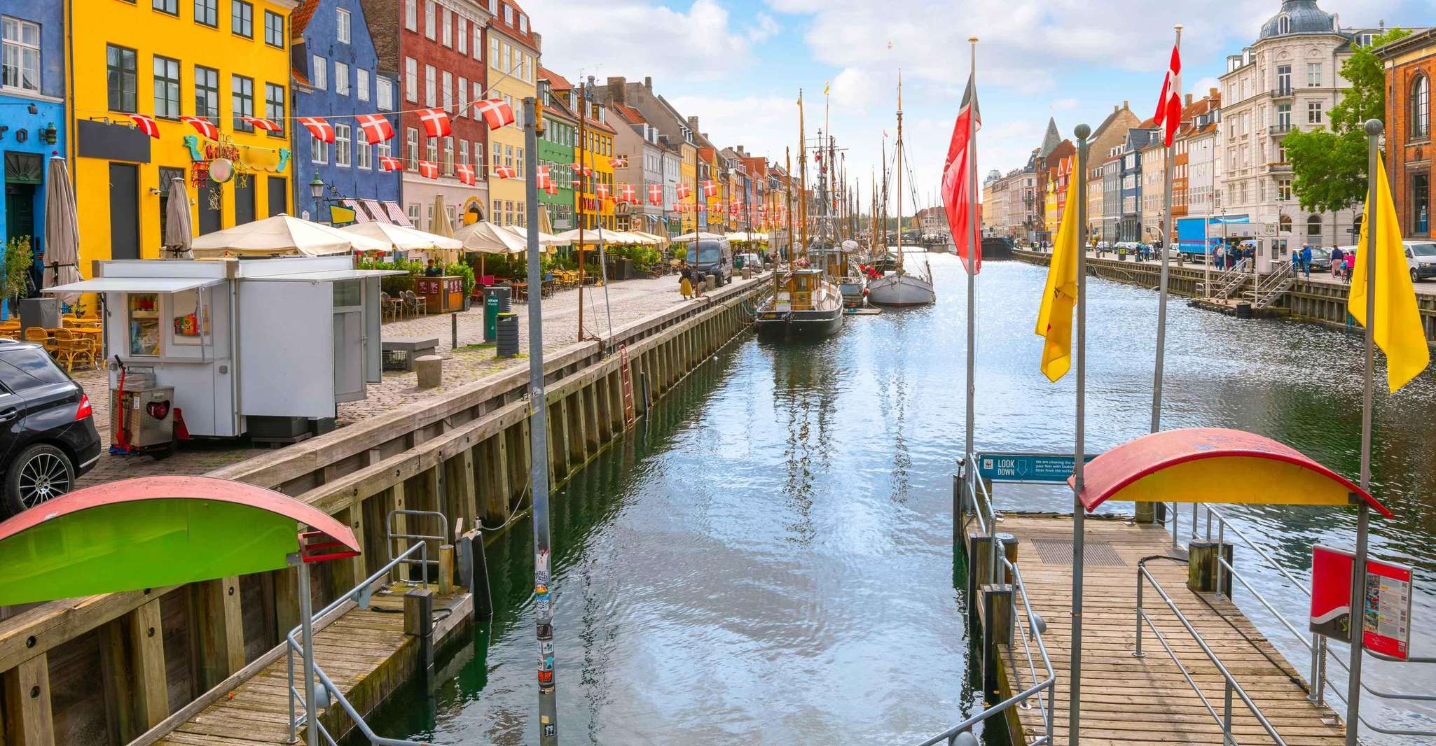 Copenhagen Old Town, Nyhavn, Canal Walking Tour & Christiana - Housity