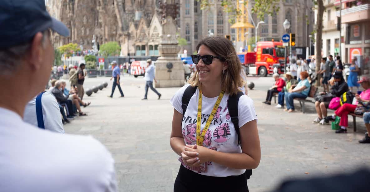 Afbeelding 3 van Barcelona: Sagrada Familia Fast Track Rondleiding