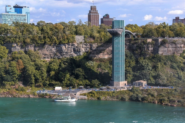 Wodospad Niagara, USA: wycieczka dzienna i nocna
