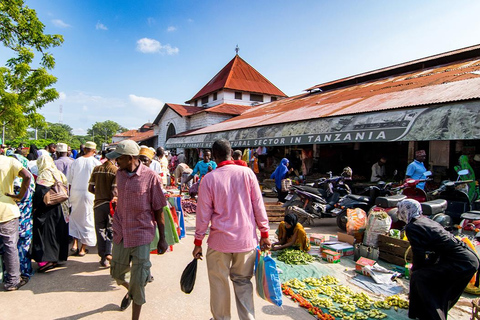 Zanzibar: Stone Town, Prison Island och Nakupenda Sandbank