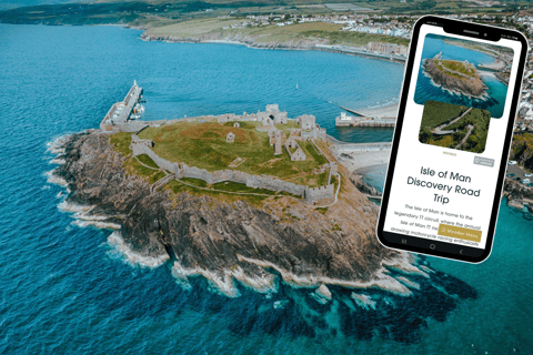 Isle of Man: Online Road Trip Guide Buch
