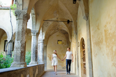 Sorrento: Private Scenic Views Photoshoot + video option Standard: 20 photos | 30 mins
