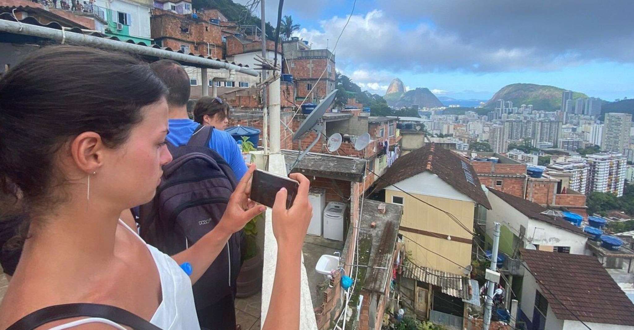 Rio de Janeiro, Favela Santa Marta Tour with a Local Guide - Housity