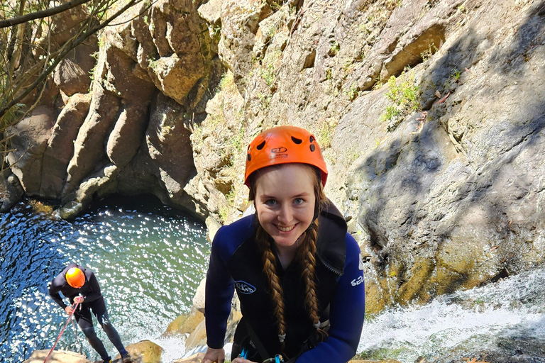 Level 2 - Canyoning Adventure - Intermediate - Funchal