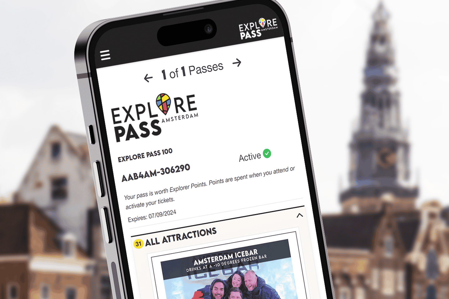 阿姆斯特丹畅游通票:畅享35+景点