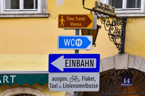 Wien: EasyCityPass mit öffentlichen Verkehrsmitteln & Ermäßigungen72-Stunden EasyCityPass Wien
