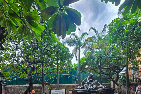 Intramuros: Guided Tours by a Historian and Academic