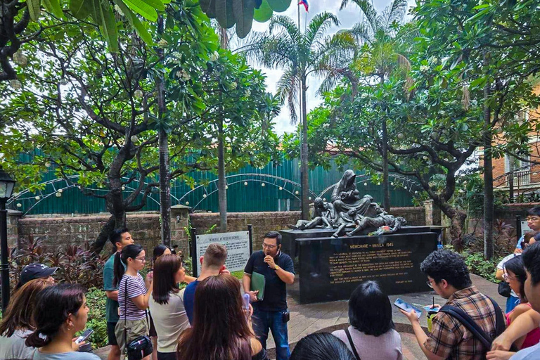 Intramuros: Guided Tours by a Historian and Academic