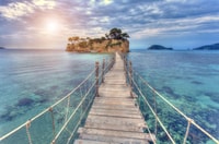 Zante, Marathonisi, Isola di Cameo e Tour delle Grotte di Keri - Hizvo