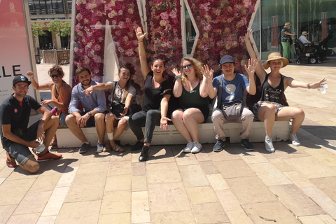 Aix-en-Provence: Guided Walking Tour with a native!