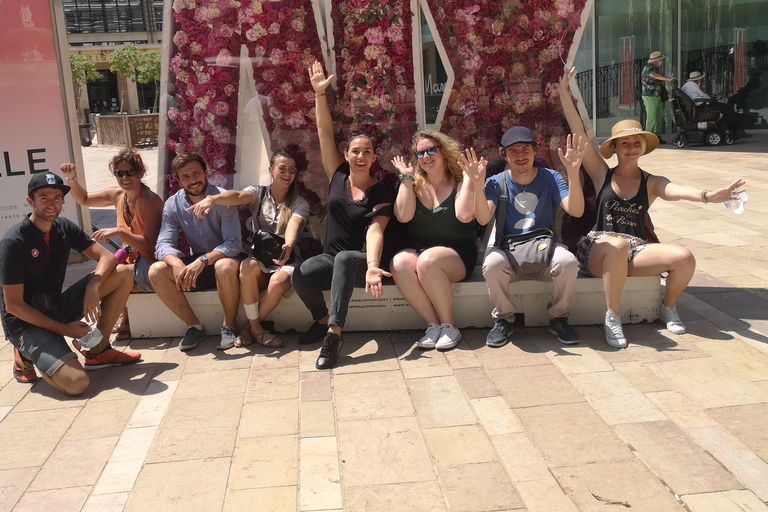 Aix-en-Provence: Guided Walking Tour with a native!