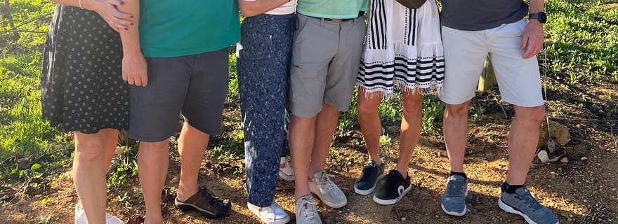 Visite de la côte d'Albufeira, cave et délicieux déjeuner à base de poulet