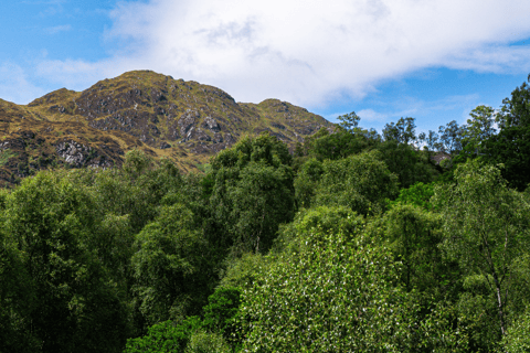 Loch Lomond &amp; Trossachs National Park Rit met een AppLoch Lomond rijtoer