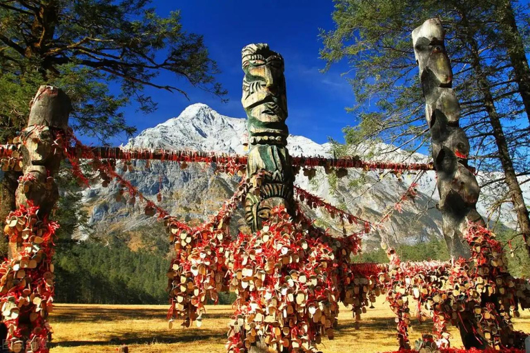 Lijiang: Jade Dragon Snow Mountain Private Tour