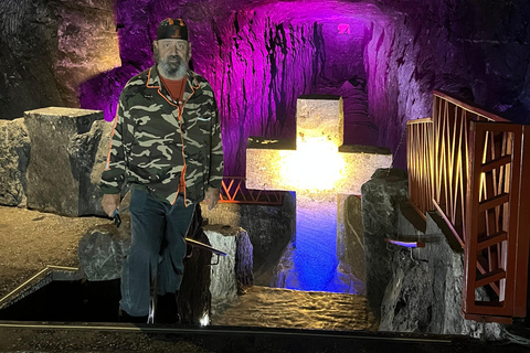 Bogotá: Monserrate Hill and Zipaquirá Salt Cathedral Tour