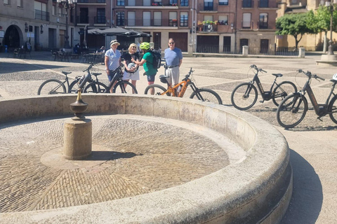 Cicloturismo en La Rioja: La ruta del vino