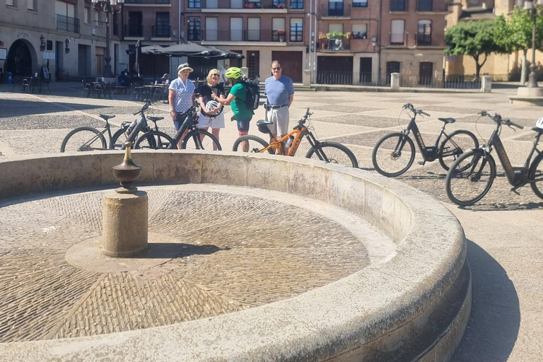 Cicloturismo en La Rioja: La ruta del vino