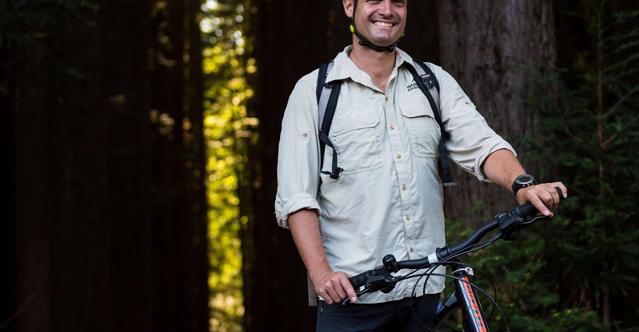 Yarra Valley, Redwood Forest Mountain Bike Adventure - Housity