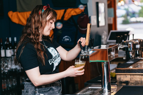 Portland, Maine: Old Port Brewery & Pub Walking Tour Portland Pubs Walking Beer Tour