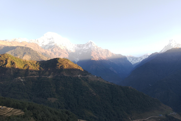 A Journey through Nepal: 12 Days of Trekking and Exploration