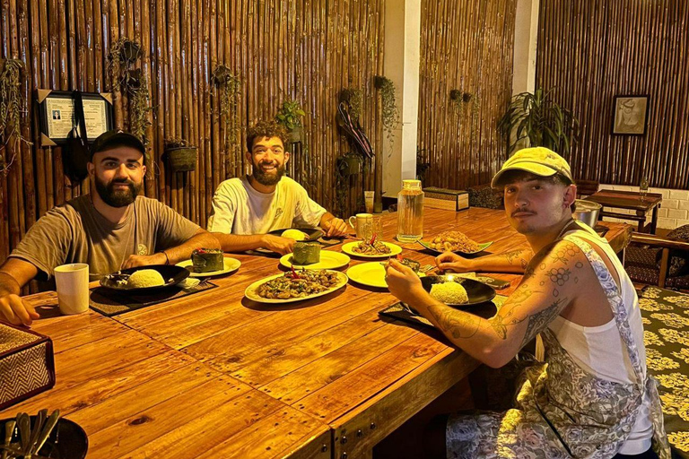 Phnom Penh’s Hands-On Khmer Cooking Class in the Countryside