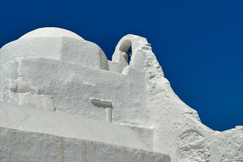 Excursión de lujo a Mykonos para cruceristas