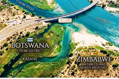 Kazungula QuadPoint River Experience