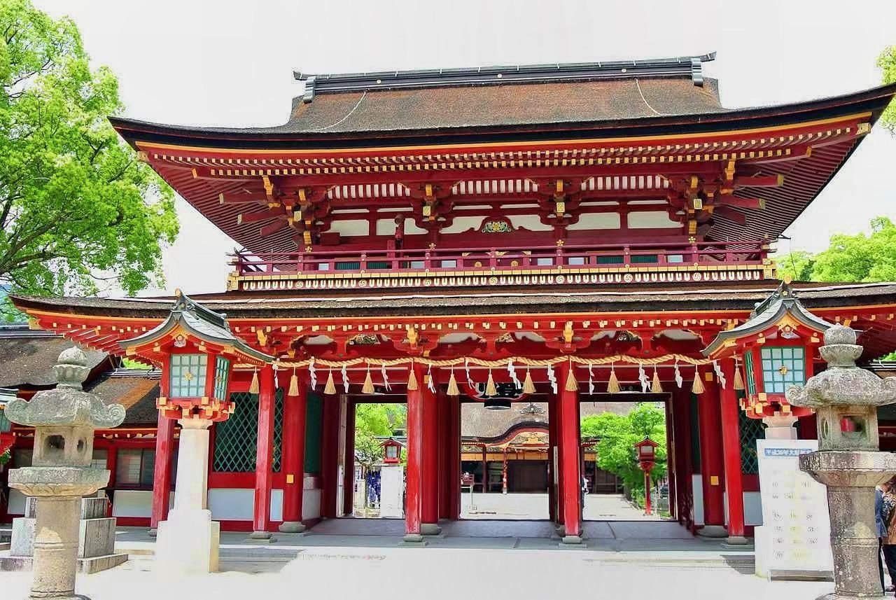 Fukuoka: Dazaifu, Yufuin Village, Beppu Seilbahn, Kamado Jigoku