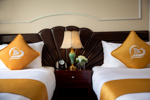 Best Seller: 3-Day 5-Star Lan Ha & Halong Bay | Amour Cruise 3D2N - Without transfer service