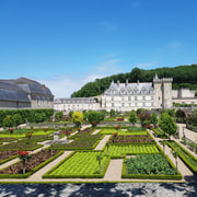 Von Amboise: Villandry, Azay-le-Rideau & lokale Weingüter