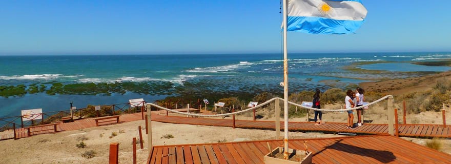 Croisière commentée Peninsula Valdes Puerto Madryn Passagers de la croisière