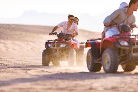 Agadir/Taghazout : Quad Bike w Taghazout Beach & MountainsQuad Bike w Taghazout Beach & Mountains