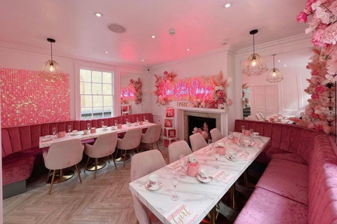 Bath: Bottomless Afternoon Tea with Prosecco Bath: Bottomless Afternoon Tea with Prosecco