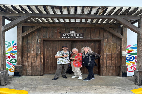 Tours de la ciudad de Puerto Plata