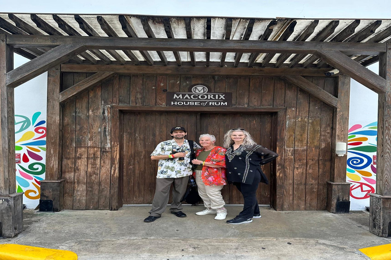 Tours de la ciudad de Puerto Plata