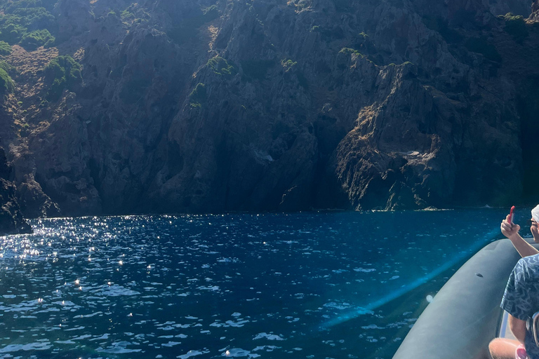 De Cargèse : Le grand tour du Golfe