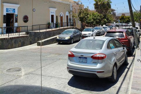 Tour Todos Santos Magical Town, Hotel California