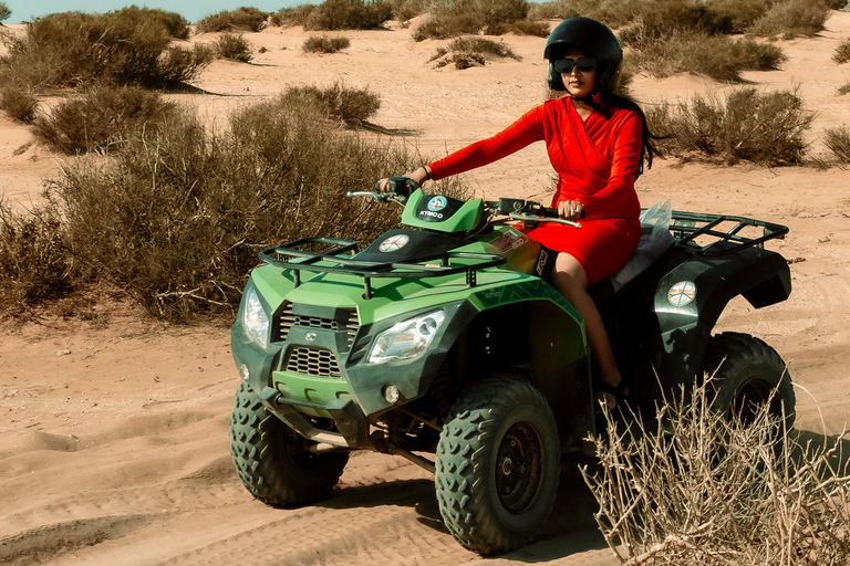 Agadir: Przygoda na pustyni na quadachAgadir: Wycieczka quadami po pustyni