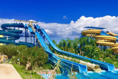 Zakynthos Water Village Entry Ticket with Transfer