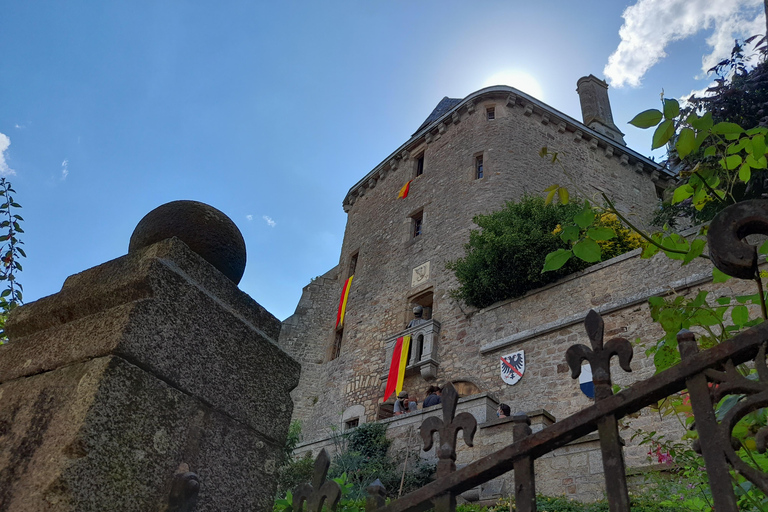 Mont-Saint-Michel: tour guidato dell&#039;abbazia e del villaggio